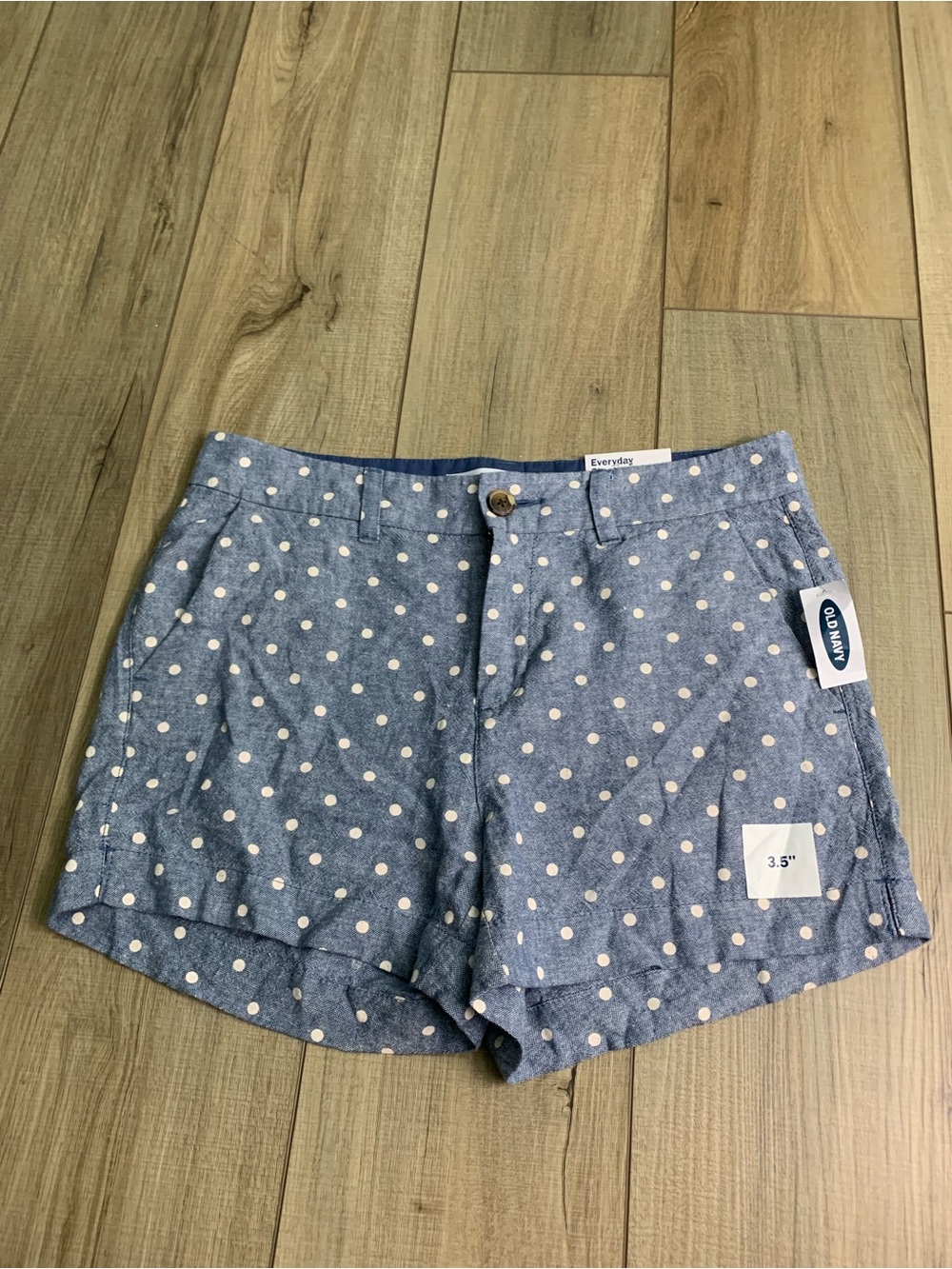 Polka Dot Women's Shorts